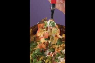 Mild to Wild: Ultimate Texas-Style Frito Pie with Flamin’ Hot Fritos & Serrano Peppers!