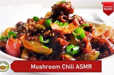 Irresistible Mushroom Chili Recipe | Spicy, Flavorful & Ready in 20 Minutes
