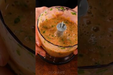 One trick and the chicken will melt in your mouth! Just add one ingredient