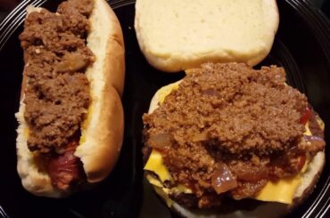 The best homemade hotdog chili