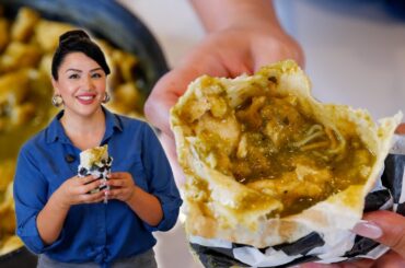 SUPPER EASY!! Chicken CHILE VERDE STEW Recipe