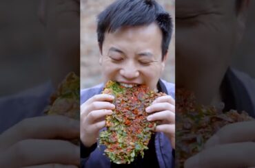 Chili And Willow Leaf Cake, Anyone? #food #spicygrilledfish #funny #delicious