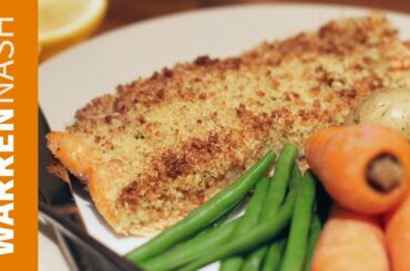 Lemon Pepper Fish - Easiest Valentines Day Recipe - Recipes by Warren Nash