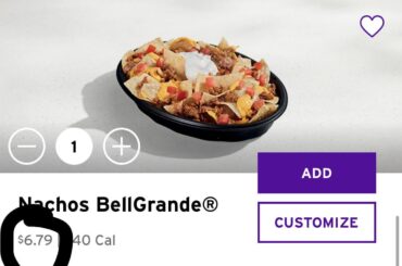 Wasn’t this $3 like last week?