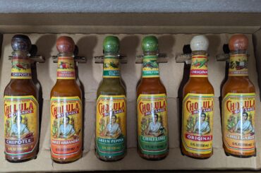 SO surprised me - where do I start? What's best on what? I've only had 'Original'