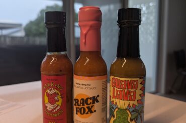 Yes, yes, and yes. Batch of Aussie fruitys. Bloody noice.