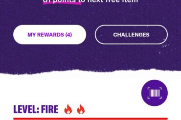 Alright fellas, let's see your Lifetime Points Earned