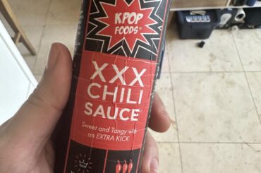 Got this defunct Korean Hot Gochujuang Sauce a while back looking for something similar. Tried Melinda’s gochujuang sauce and it didn’t hit the same.