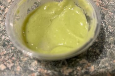 What is this salsa (and do you have a recipe?