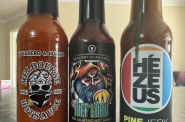 Picked up these recently. Anyone had these before?