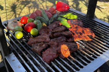 Saturday carne asada
