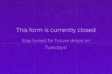 BS went live and link fails