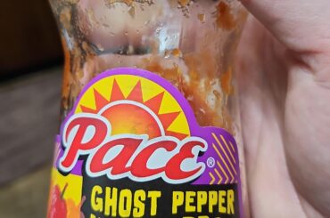 Decent mass produced salsa