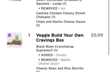 Order Almost Entirely Messed Up