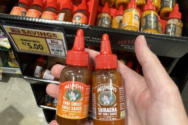 Mini Melinda’s for $1.29/each