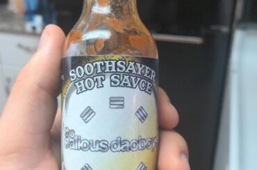 God Smiles Upon The Callous Daoboys