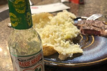 Best green sauce, period!!! Marie Sharp’s Nopal Green Habanero