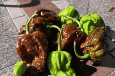 Chocolate wreaking ball