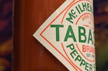 Never have I seen this before. Any guesses?