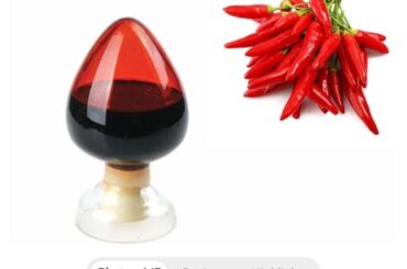 When you're looking for pure capsaicin on Alibaba: