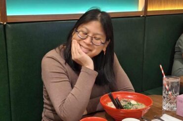 Tried to attempt the spicy challenge at Dodee Paidang Thai restaurant in Melbourne, Australia