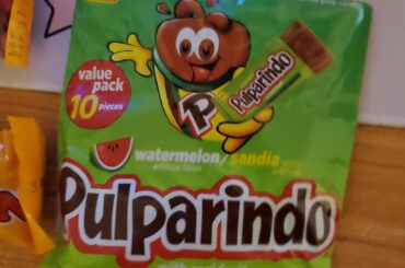 Parents visited the valley (tx) and brought back my two favs!