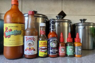 Not bad for local grocery store. Only havent tried the XXXtra Hot so far.