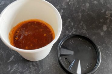 went to a turkish style cafe today