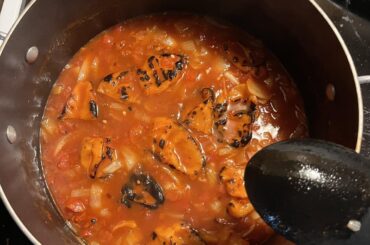 Getting better at making my own hot sauce