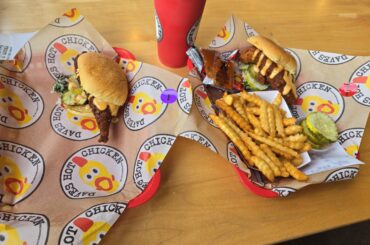 I tried the Dave's hot chicken reaper. I couldn't eat more than half of it.