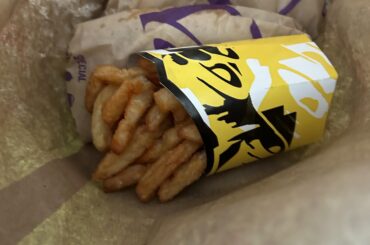 Are nacho fries back? I ordered the 7$ box and they said they had no chips so they were going to give twists instead, but they gave me nacho fries (I’m not complaining)