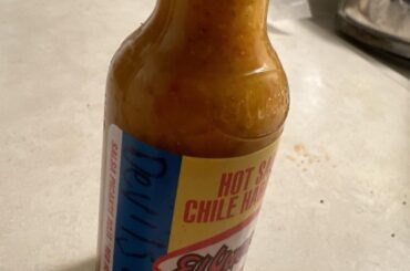 Made some hot sauce