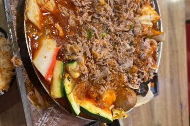 Sichuan individual hot pot