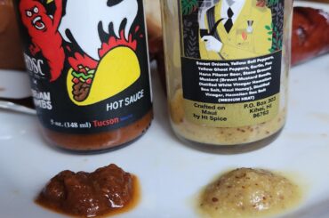 Hotter Ghost of Saffron vs. Ghost of Colonel Mustard