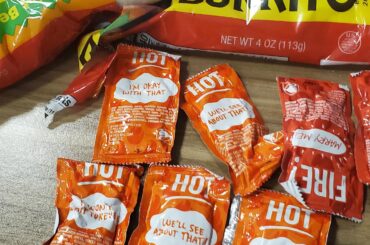 TBHS Vs. $.59 frozen burritos