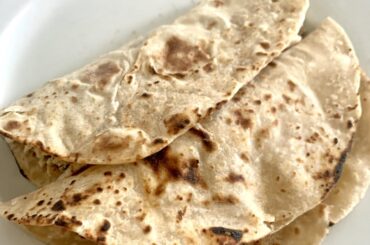 Homemade Flour Tortillas