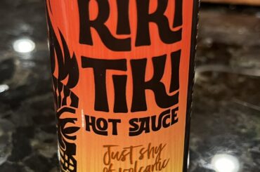 RikiTiki hot sauce?