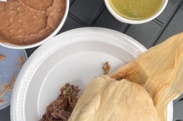 Where in Mexico is this style of tamal from?