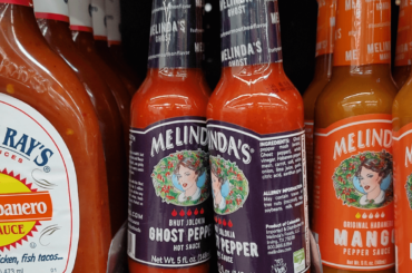 PSA - WalMart (Indiana, USA) has reliably been stocking Melinda's Ghost sauce for darn cheap for a few weeks now. Good flavor and heat.