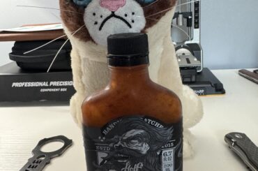 Hoff sauce is another local favorite of mine.