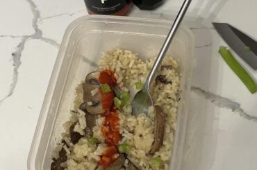 i know there’s a lot of haters, but truff goes great with stuff that’s already mushroomy.