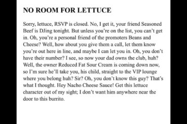 What's going on here??