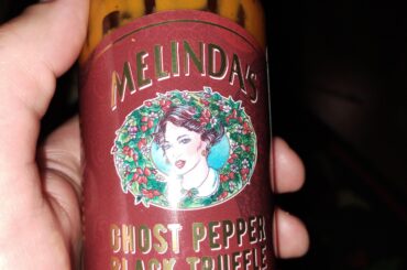 I don't usually like Melinda's but I can't get enough of this stuff!