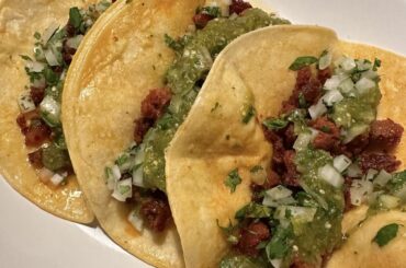 Al Pastor tacos