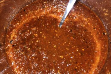Roasted Salsa