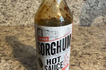 Sauce I picked up in Virginia.