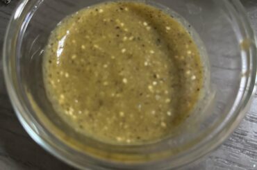 Help, chile verde came out bitter. How can I fix it??