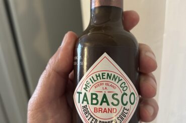 Amazing flavor profile! This was just delivered!