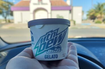 Gelato review. A disappointment