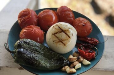 This sub recently inspired me to start making my own salsa and I’ll never look back!